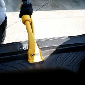 Perie de aspirare Dewalt aspirator umed/uscat - DXVA00-4300E
