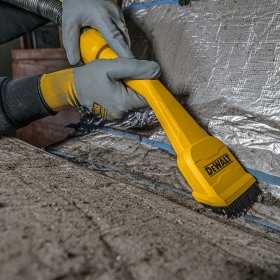 Perie de aspirare Dewalt aspirator umed/uscat - DXVA00-4300E