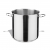Oala fara capac inox Pujadas Inox Pro 21 L 