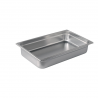 Container inox GN 1/1 Pujadas First Pan 2 cm 2.8 L