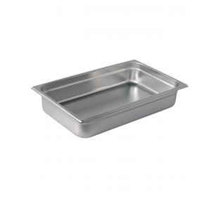 Container inox GN 1/1 Pujadas First Pan 4 cm 5.1 L