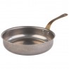 Mini tigaie inox servire APS 18.5 cm 0.9 L 