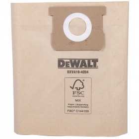 Set 3 saci de hartie Dewalt - DXVA19-4204