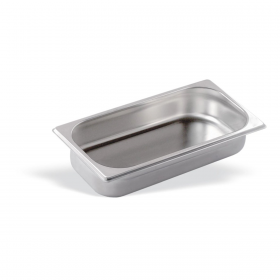 Container inox GN 1/3 Pujadas First Pan 2 cm 0.8 L