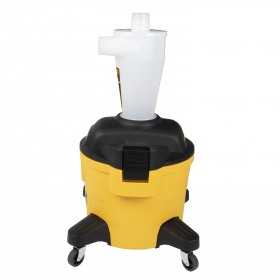 Separator de praf pentru aspirator DeWalt cu rezervor plastic de 23L - DXVCS002