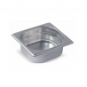 Container inox GN 1/6 Pujadas First Pan 20 cm 2.9 L 