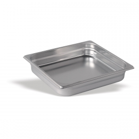 Container inox GN 2/3 Pujadas First Pan 10 cm 8.8 L