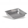 Container inox GN 2/3 Pujadas First Pan 10 cm 8.8 L 