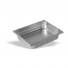 Container inox GN 1/2 Pujadas First Pan 15 cm 9.1 L