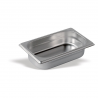 Container inox GN 1/4 Pujadas First Pan 2 cm 0.5 L 