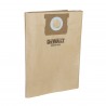 Set 3 saci de hartie Dewalt - DXVA19-4201 
