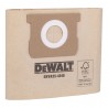 Set 3 saci de hartie Dewalt pentru DXV15T - DXVA25-4240 