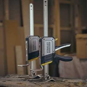 Set 2 dispozitive manuale pentru ridicare obiecte grele STANLEY FATMAX TradeLift, 150 Kg - FMHT83552-1