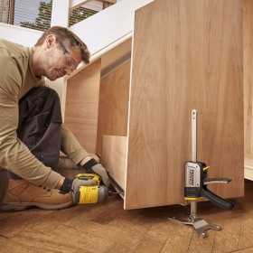 Set 2 dispozitive manuale pentru ridicare obiecte grele STANLEY FATMAX TradeLift, 150 Kg - FMHT83552-1