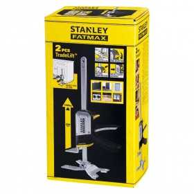Set 2 dispozitive manuale pentru ridicare obiecte grele STANLEY FATMAX TradeLift, 150 Kg - FMHT83552-1