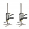 Set 2 dispozitive manuale pentru ridicare obiecte grele STANLEY FATMAX TradeLift, 150 Kg - FMHT83552-1 