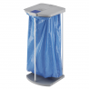 Sistem de colectare selectiva cu suport inteligent pentru saci deseuri Hailo ProfiLine MSS XXXL 120 L 