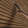 Casuta de gradina, Keter, Maro Venetian, 11x7, colectie Signature, usa dubla, ferestre, ventilatie, ranforsare metalica Usa dubla, Ferestre, Ventilatie, Polipropilena, 192 kg, Signature 
