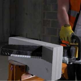 Lame aligator BCA DeWalt - DT2975