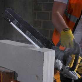Lame aligator BCA DeWalt - DT2975