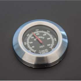 Gratar pe carbuni din inox cu grile din fonta Activa Angular 11245C