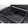 Gratar pe carbuni din inox cu grile din fonta Activa Angular 11245C 