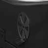 Gratar pe carbuni din inox cu grile din fonta Activa Angular 11245C 