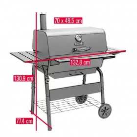 Gratar pe carbuni Char-Broil 140253