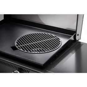 Gratar pe gaz tip plancha, grill si cuptor de pizza cu 2 arzatoare Char-Broil Versa-Tile Griddle 140241