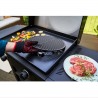 Gratar pe gaz tip plancha, grill si cuptor de pizza cu 2 arzatoare Char-Broil Versa-Tile Griddle 140241 