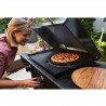 Gratar pe gaz tip plancha, grill si cuptor de pizza cu 2 arzatoare Char-Broil Versa-Tile Griddle 140241 