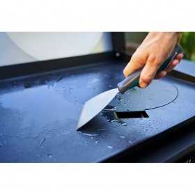 Gratar pe gaz tip plancha, grill si cuptor de pizza cu 2 arzatoare Char-Broil Versa-Tile Griddle 140241