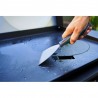 Gratar pe gaz tip plancha, grill si cuptor de pizza cu 2 arzatoare Char-Broil Versa-Tile Griddle 140241 