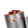 Aprinzator de carbuni 28 x 17 cm Activa 17300 