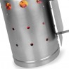 Aprinzator de carbuni 28 x 17 cm Activa 17300 