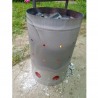 Aprinzator de carbuni 28 x 17 cm Activa 17300 