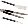 Set 3 ustensile din inox pentru gratar Char-Broil 140545 