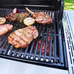 Tava de carbuni Made2Match 38 x 44 cm pentru gratar Professional Char-Broil 140070