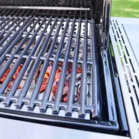 Tava de carbuni Made2Match 38 x 44 cm pentru gratar Professional Char-Broil 140070