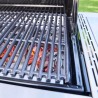 Tava de carbuni Made2Match 38 x 44 cm pentru gratar Professional Char-Broil 140070