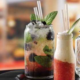 Pahar Onis Beverage Glass Can 350 ml