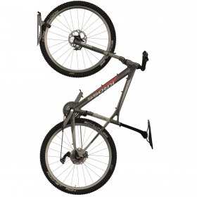 Suport de perete, pentru bicicleta, negru, Keter