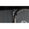 Suport de perete, pentru bicicleta, negru, Keter Otel