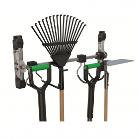 Suport multifunctional Keter pentru casute de gradina