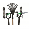 Suport multifunctional Keter pentru casute de gradina Otel, 1.10 kg
