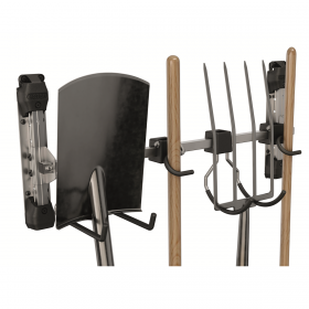 Suport multifunctional Keter pentru casute de gradina