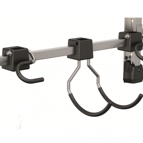 Suport multifunctional Keter pentru casute de gradina