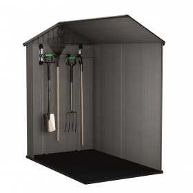 Suport multifunctional Keter pentru casute de gradina
