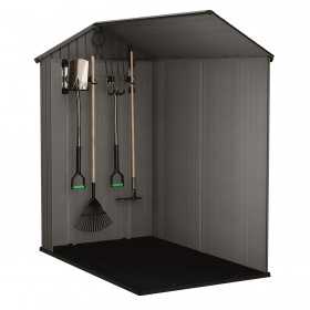 Suport multifunctional Keter pentru casute de gradina