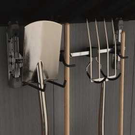 Suport multifunctional Keter pentru casute de gradina